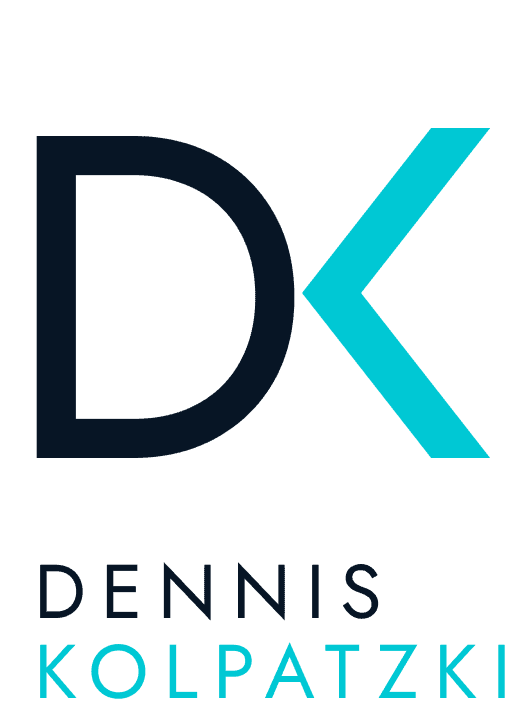 Dennis Kolpatzki – DK Monogramm