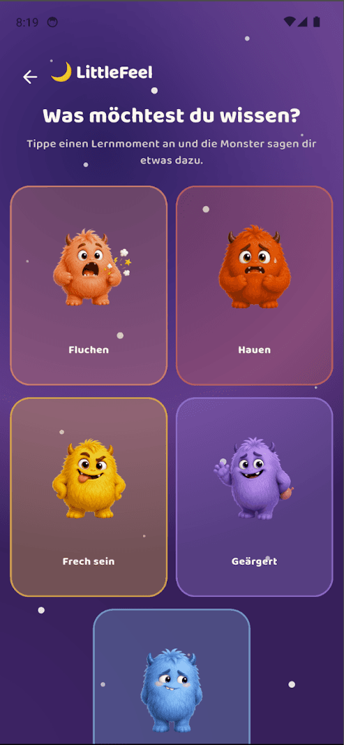 LittleFeel Screenshot